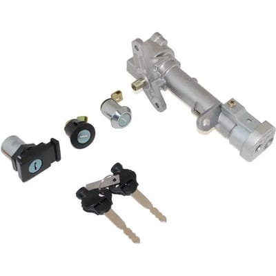 p2r slot kit voor suzuki 125 burgman scooter 2002 tot 2006 nieuw