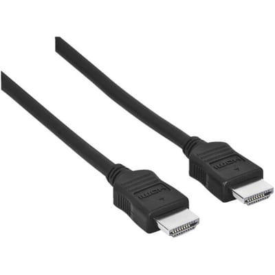 Hama 00205000 HDMI kabel 1,5 m HDMI Type A (Standaard) Zwart