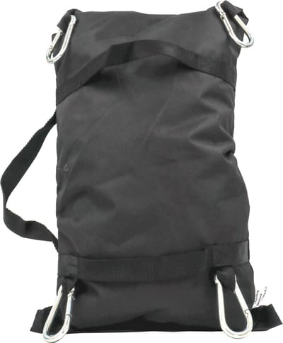 Zandzak Zwart 15KG
