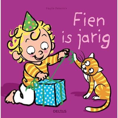 Fien Is Jarig - Sibylle Delacroix