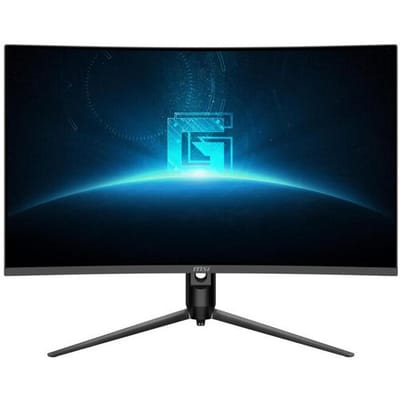 MSI G32CQ5P computermonitor 80 cm (31,5") 2560 x 1440 pixels Wide Quad HD lcd zwart