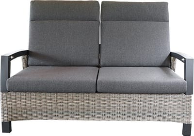 Buitengewoon Boet Barree 2-zits Loungebank