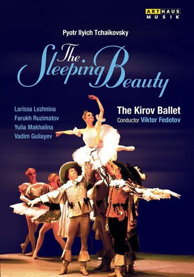 The Sleeping Beauty Montreal 1989