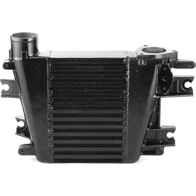 Échangeur turbo en alliage d'aluminium pour Nissan GU Y61 Patrol ZD30 3.0L black