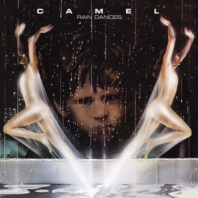 Camel - Rain Dances (LP) (Reissue)