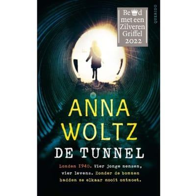 De Tunnel - Anna Woltz
