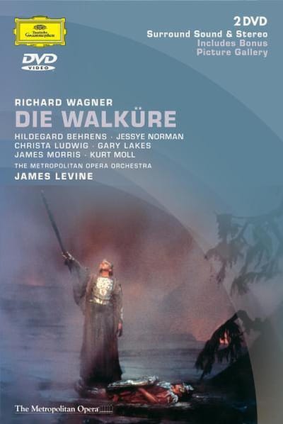 Die Walküre  (2DVD)