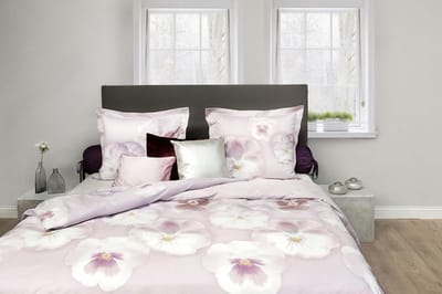 Heckett & Lane Iona Dekbedovertrek - Tweepersoons - 200x200/220 cm - Multi
