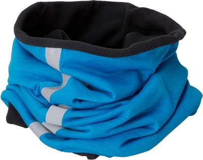 Myrtle Beach Volwassenen Unisex Winter X-Tube Snood (Helder blauw/koolstofgrijs)