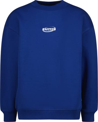 RAIZZED Nuper Truien & Vesten Jongens - Sweater - Hoodie - Vest- Donkerblauw - Maat 140