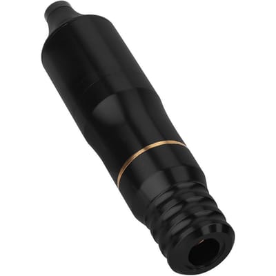 11,5*2,8cm Legering Body Roterende Pen Tatoeage Machine Stille Motor voor Tatoeëerders(Blauw)