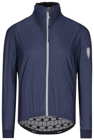 Q36.5 Adventure Winter Jas Blauw S Man