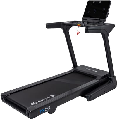 cardiostrong TX30 Loopband - 18 km/u - Opvouwbaar