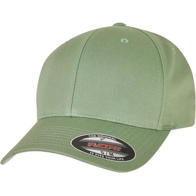 Kindermuts Flexfit Wooly Combed