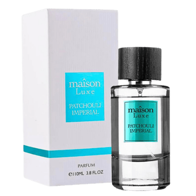 Hamidi Maison Luxe Patchouli Imperial Eau de Parfum – 110 ml