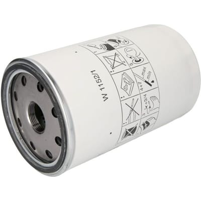 Oliefilter MANN-FILTER W 1152/1