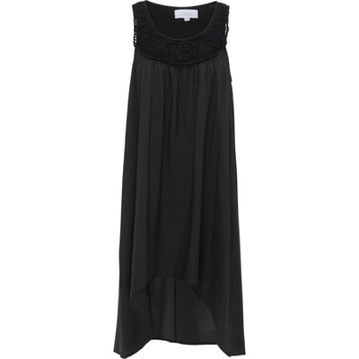 usha Zomerjurk Dames zwart