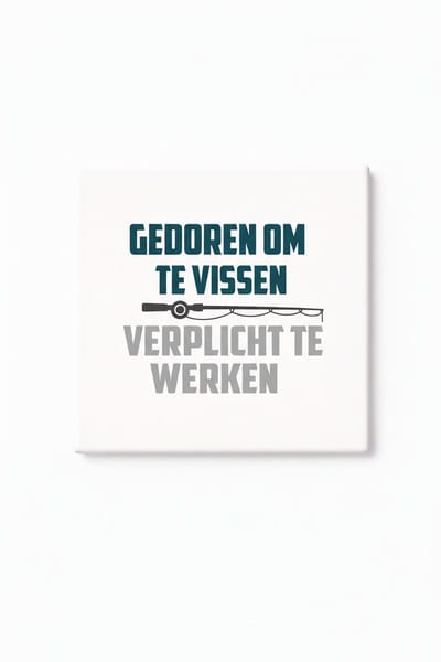 Tegel met Uniek Design | Ontwerp Jouw Eigen Tegel | Handgemaakt Cadeau voor Elk Interieur | Gepersonaliseerd op Aanvraag | Enkel of Grote Bestelling