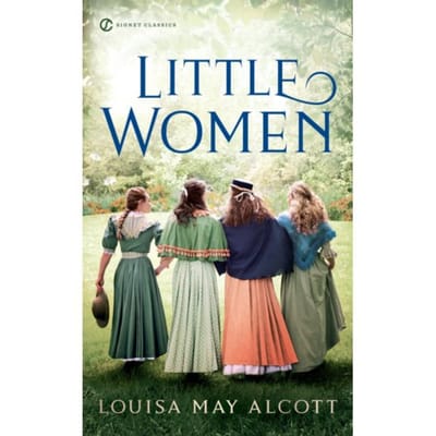 Little Women van Louisa May Alcott Paperback Boek 9780593198025
