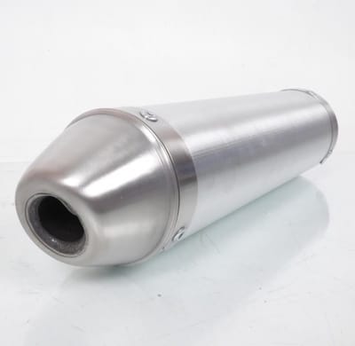 giannelli uitlaatdemper voor hrd 50 sonic motor 1999-2001 nieuw