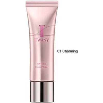 Kanebo - Twany Rhythm Color Wear SPF 31 PA+++ 01 Charming - 30g
