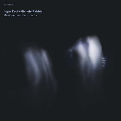 Michele Rabbia / Ingar Zach - Musique Pour Deux Corps (CD)