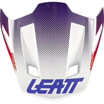 Vizier voor motorcrosshelm Leatt 8.5 V25 SunBurn