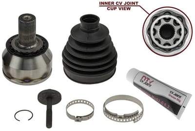 Homokineet reparatie set OEM 36010215