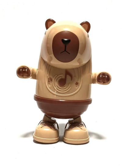 speelgoed kabibala dieren safari dier Jungle Safari Safari speel Capybara – beer beertje teddy beer