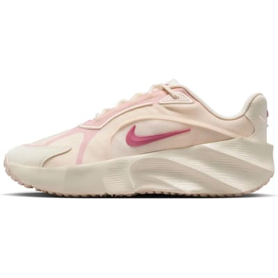 Synthetisch lederen sportschoenen vrouw Nike Style Response Y3K