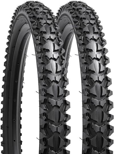 Fietsbanden Set - Banden voor Kinderfiets - Veilig Fietsen - Brede Compatibiliteit - 16 Inch