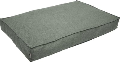 Jack and Vanilla Orthopedisch Hondenbed Clifton Groen 80 x 60 x 15 cm - Hond