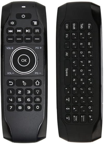Vt products - Voice Afstandsbediening - Bluetooth Air Mouse - Mini