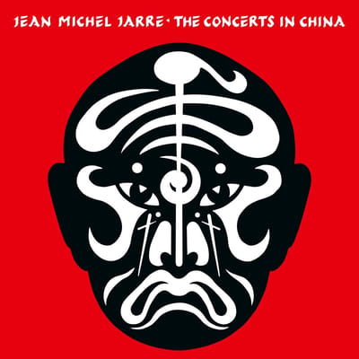 The Concerts In China - Jean Michel Jarre