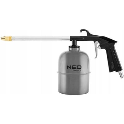 Grupa Topex NEO - Spuitpistool - Universeel - 215mm - 1L Metaaltank