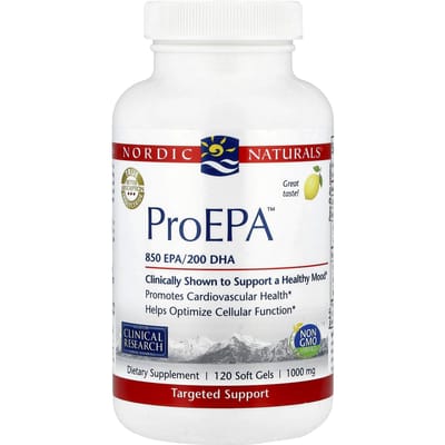 Proepa™, Citroen, 120 Zachte Capsules