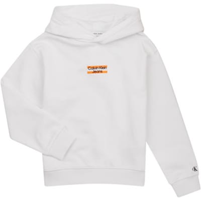 Calvin Klein Jeans  Capuchon sweaters MINI BLOCK LOGO HOODIE