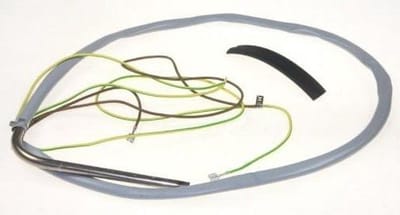 Verwarmingselement Koelkast - Reserveonderdeel Koeler - Koelkast Reparatie - Origineel Onderdeel - 235 V / 125 W - Niet gespecificeerd