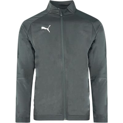 Puma Heren Liga Drycell Trainingsjack (Zwart)