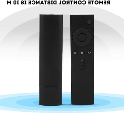 Vervangende Afstandsbediening voor Xiaomi TV en TV Box, HD Slimme TV Infrarood Afstandsbediening voor Modellen 3/3c/3s/3pro, Zwart