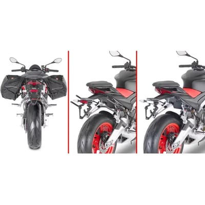 Motorfiets topkoffer steun Givi Yamaha Mt07 18-20-21