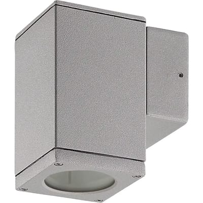 Wandlamp Dopo lighting Cub Square IP54 GU10