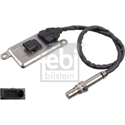 NOx-sensor, ureuminspuiting FEBI BILSTEIN 176841