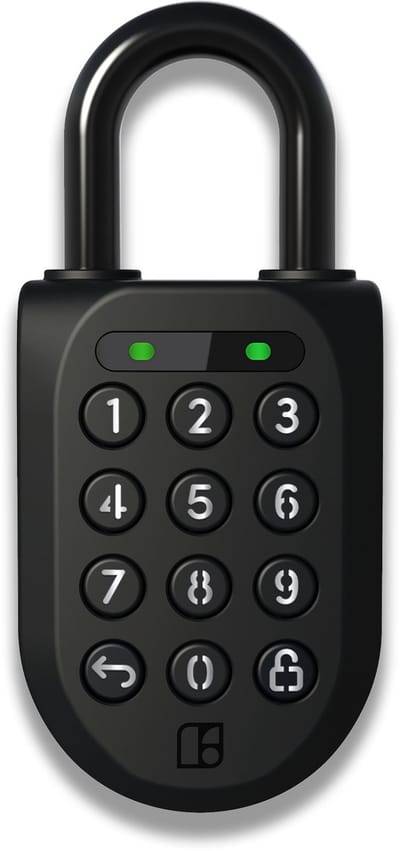 Igloohome Smart Padlock 2