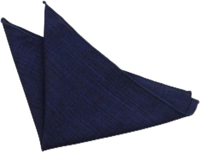 Herenzakdoeken Katoen - Effen Kleurdoek - Kostuum Accessoire - Ademende Stof - Niet gespecificeerd - Multicolor