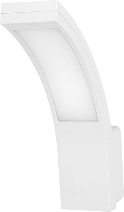 Buitenlamp PIRYT - Tuinverlichting 4000K - Buitenverlichting/Wandlamp buiten met IP54 - Muurlamp 800lm - Wit