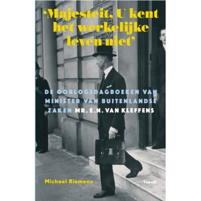 ‘Majesteit, U kent het werkelijke leven niet’ - Michael Riemens