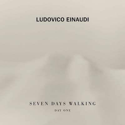 Ludovico Einaudi - Seven Days Walking Day One (CD)