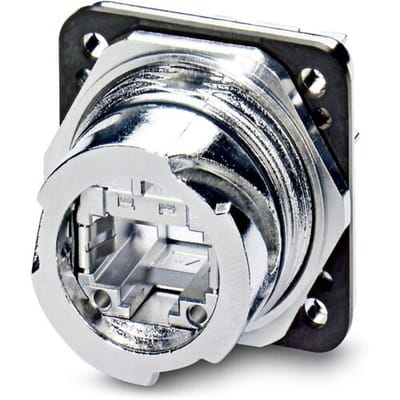 Phoenix Contact 1419185 Sensor/actuator inbouwconnector Aantal polen (sensoren): 8 Bus, recht 1 stuk(s) Piece