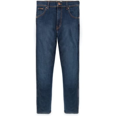 Wrangler Texas Slim Cross Game Jeans Heren